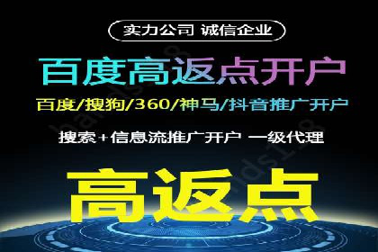 行业领先企业的SEM开户成功案例